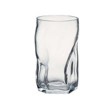 Bormioli Rocco - Sorgente Shot Glass - Set van 6 glazen - 70 ml - Clear Glass