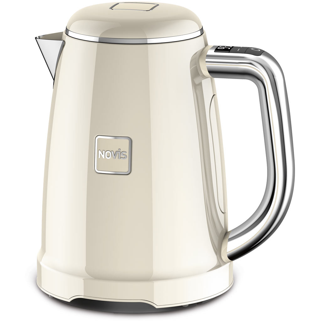 Novis KTC1 Electric Kettle 1,6 liter - Cream