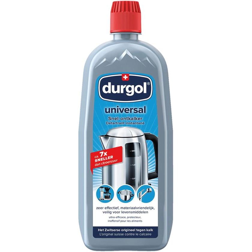 Durgol Universal Multipurpose Descaler / Decalcifier 25 ounce fles 750 ml