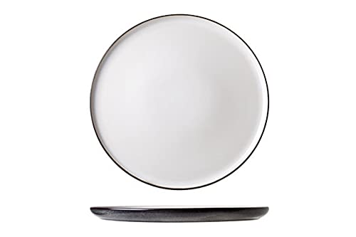 Plaque de dîner Ciel Blanc D27,5cm