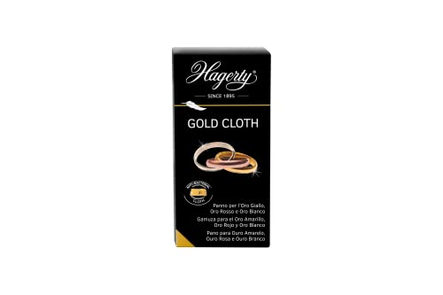 Hagerty Gold Cloth, 30 x 36 cm