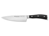 Wusthof Classic Ikon Cook's knife - Black 16 cm (6")