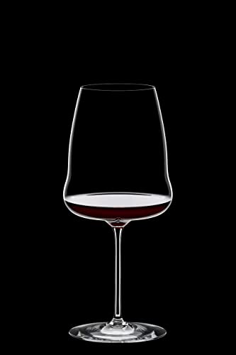 Riedel 1234/41 Winewings Syrah/Shiraz Wine Glass, Single Stem, Clear