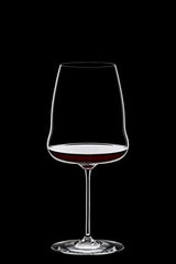 Riedel 1234/41 Winewings Syrah/Shiraz Wine Glass, Single Stem, Clear