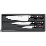 Wusthof Classic 3 Piece Cooks Knife Set