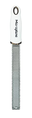 Microplane Premium Classic Fine Zester &Amp; Grater White