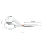 Fiskars Functional Form Witte Universele Schaar 21Cm