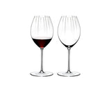 Verre de vin de Shiraz Riedel Performance