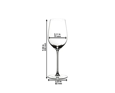 Riedel Veritas Rieslingglas, 2er-Set