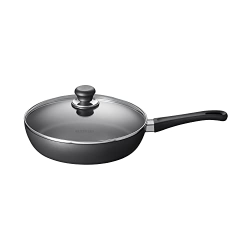 Scanpan Classic 28 cm Schmorpfanne mit Deckel