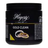 Hagerty Gold Clean, Tauchbad zum Reinigen und Pflegen von Goldschmuck, 170 ml