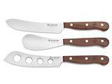 Wusthof Charcuterie Set With Elegant Plum Wood Handles