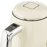 Novis KTC1 Electric Kettle 1,6 liter - Cream