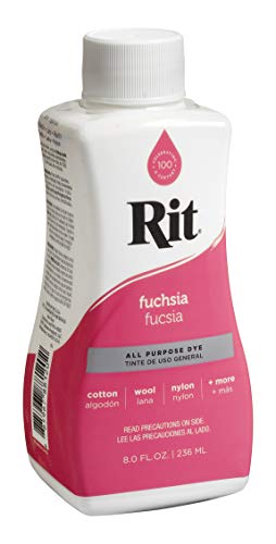 Rit Flüssigfarbstoff – 8 Unzen Fuchsia