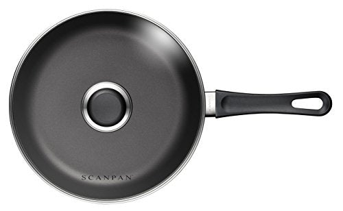 Scanpan 24 cm Schmorpfanne mit Deckel – klassisch