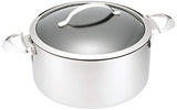 Scanpan 6.5L Dutch Oven w.Lid - HaptIQ