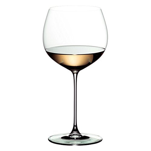 Riedel Veritas Crystal Chardonnay wijnglas, set van 6