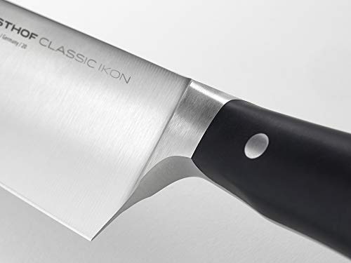 Wüsthof Classic Ikon Black Messerset - 9601-0