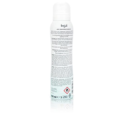 Fenjal deo spray sensitiv 150 ml