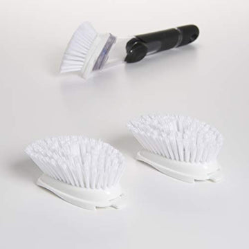 OXO Good Grips Soap Dispensing Palm Brush Storage Set - Spoons N Spice