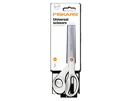 Fiskars Functional Form Witte Universele Schaar 21Cm