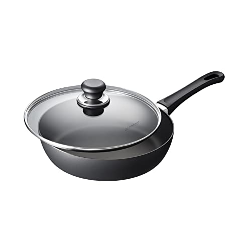 Scanpan Classic 26 Cm Sauté Pan With Lid