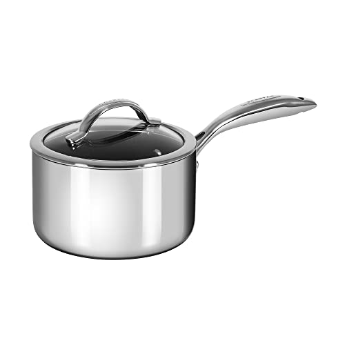 Scanpan 1.8L Saucepan w.Lid - HaptIQ