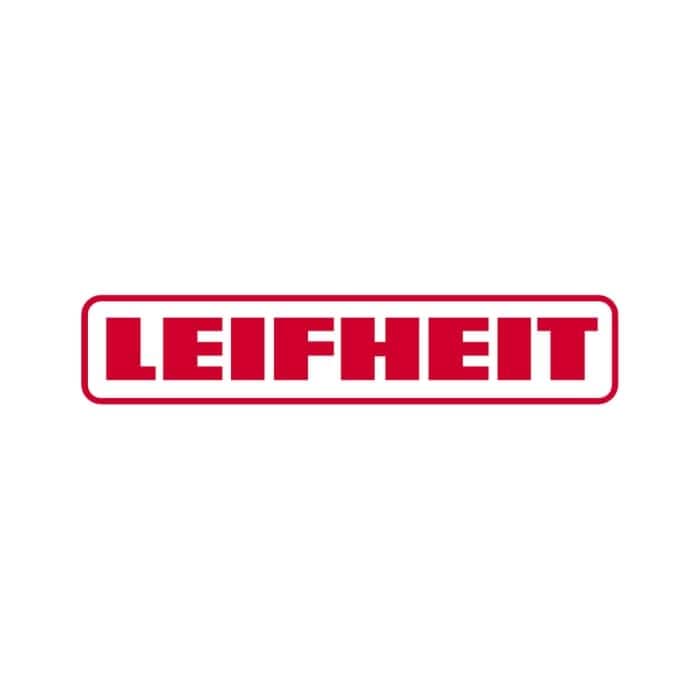 Leifheit Cherry Pitter Comfortline - blanc 11 x 3,5 x 18,5 cm