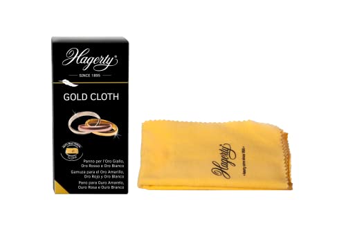 Hagerty Gold Cloth, 30 x 36 cm