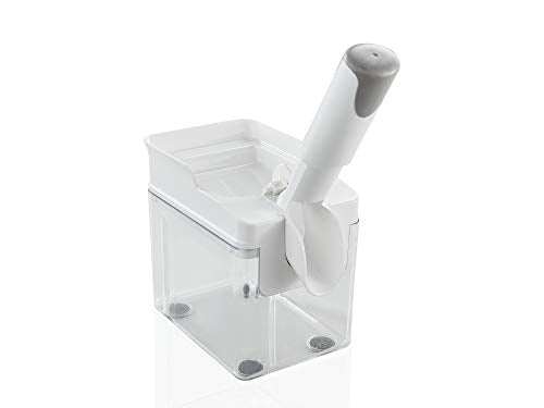 Leifheit Cherry Pitter Cherrymat - Plastic - blanc