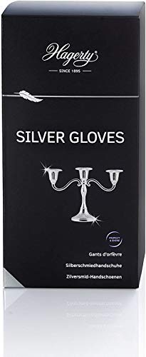 Hagerty Silver Gloves