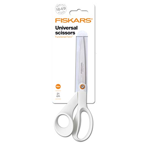 Fiskars Functional Form Witte Universele Schaar 21Cm