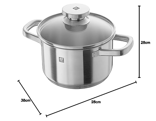 Zwilling Joy Cookware set - 5 pieces