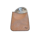 Hagerty Silver Guard Bag Small Tray 30x30cm