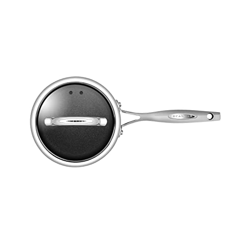 Scanpan 1.8L Saucepan w.Lid - HaptIQ