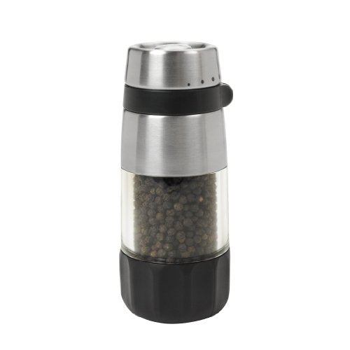 Oxo Good Grips Pepper Mill / Grinder - Black/Silver