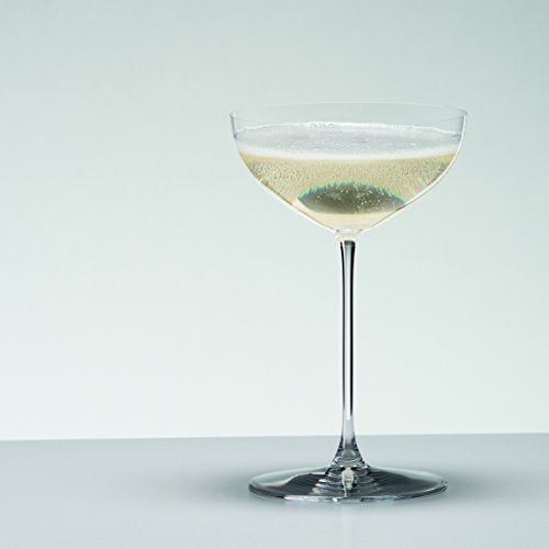 Riedel Veritas Moscato/Coupé/Martini-Glas, 2er-Pack, 8,47 Flüssigunzen.