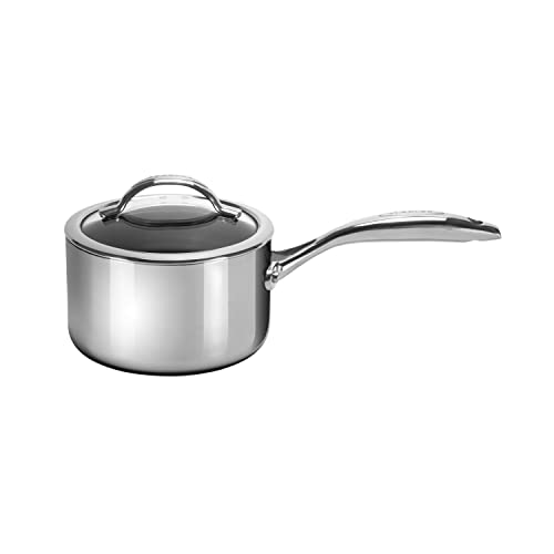 Scanpan 1.8L Saucepan w.Lid - HaptIQ