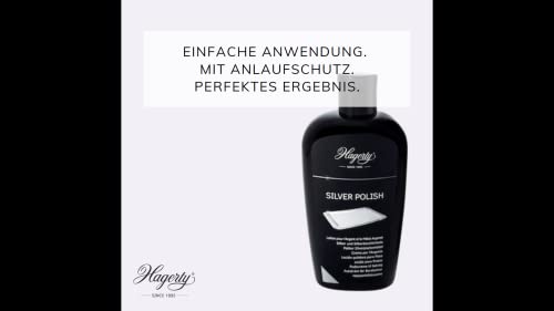 Hagerty Silver Polish, 250 ml