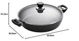 Scanpan Classic Chef Pan met deksel 32 cm / 4l