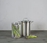 Scanpan Asparagus Pot with Insert - Impact