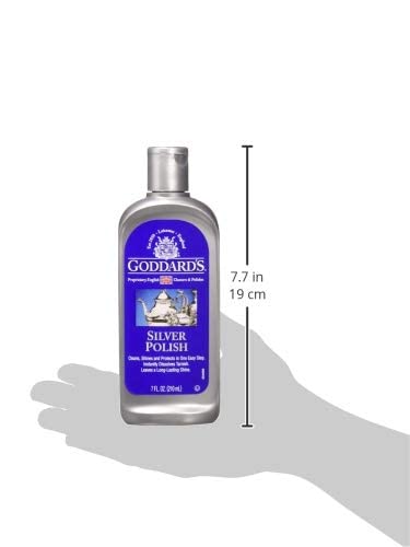 Goddard's Silver Polish Liquid, 7 oz Anlaufentferner