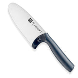 ZWILLING Twinny Kindermesser 10 cm mit Fingerschutz BLAU