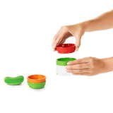 Oxo Good Grips handspiraalsnijder met 3 messen, meerkleurig