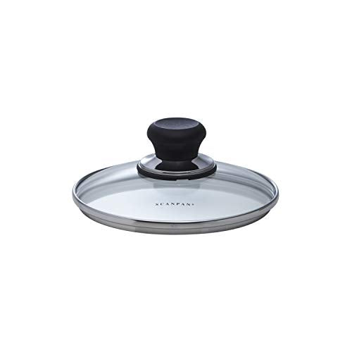 Scanpan 16cm Glass Lid in sleeve - Classic