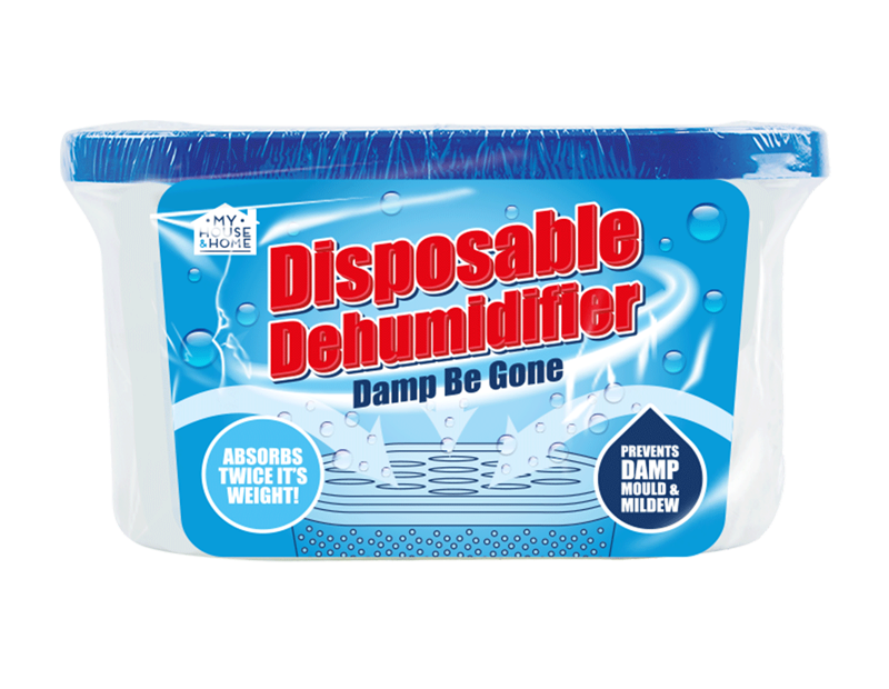 My House & Home Damp Trap Dehumidifier 300Ml