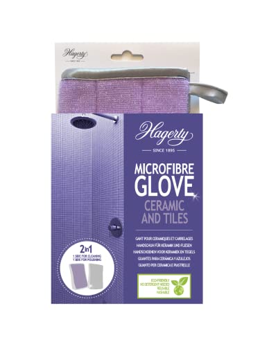 Hagerty Microfibre Glove Ceramic and Tiles