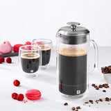 ZWILLING Sorrento Dubbelwandig glas Espresso (set van 2) - 80 ml