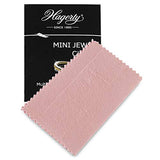 Hagerty Mini Jewel Cloth, 9 x 12 cm