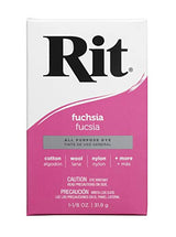 Rit Poederkleurstof - 1-1/8 Oz - Fuchsia